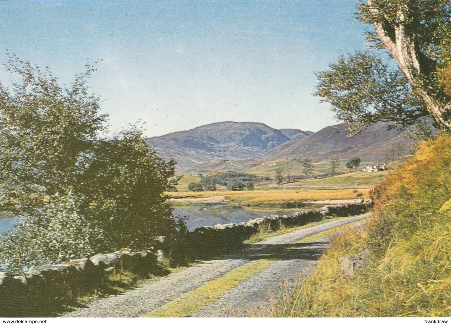 Postcard - Scardray Loch, Strathconan, Ross-Shire - Card No.3431 Unused Very Good - Unclassified