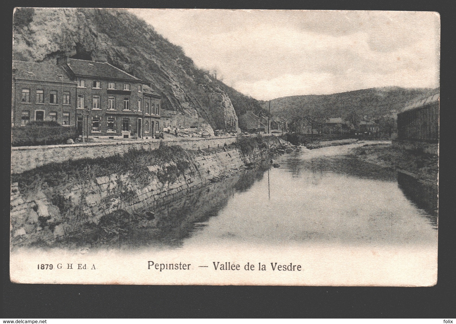 Pepinster - Vallée De La Vesdre - Pepinster