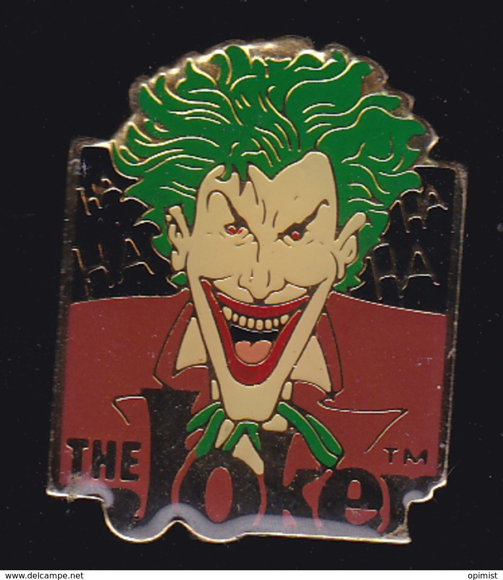 60331-Pin's -le Joker.Batman.comics.cinema. - Films