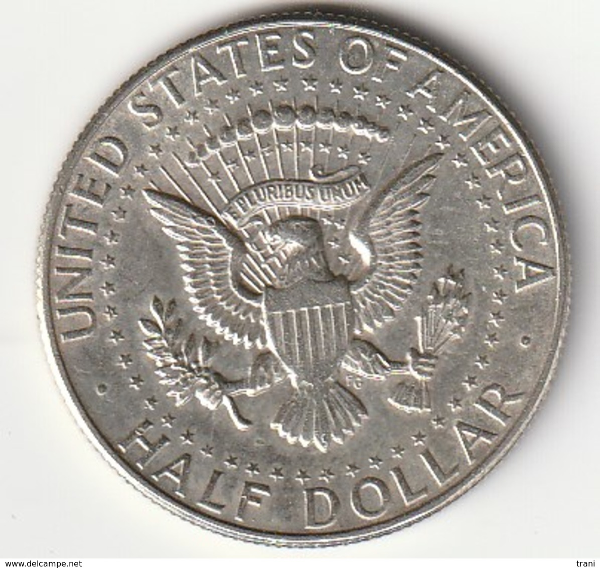 U.S.A. - HALF DOLLAR - ARGENTO - 1966 - 1964-…: Kennedy