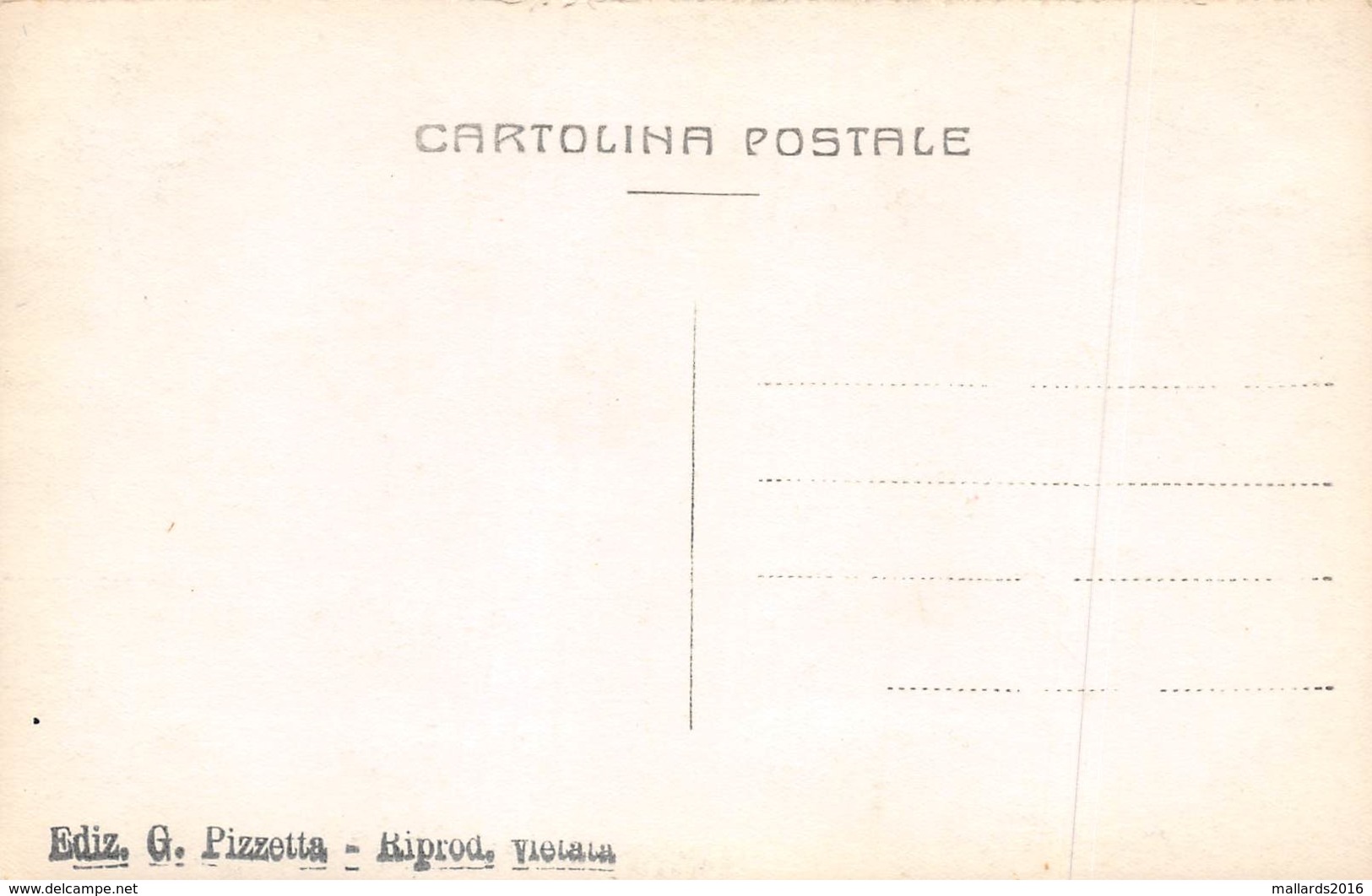 VARALLO - SACRO MONTE - CAPP. NO.32 GESU IN CORONATO DI SPINE - AN OLD POSTCARD #9L04 - Other & Unclassified