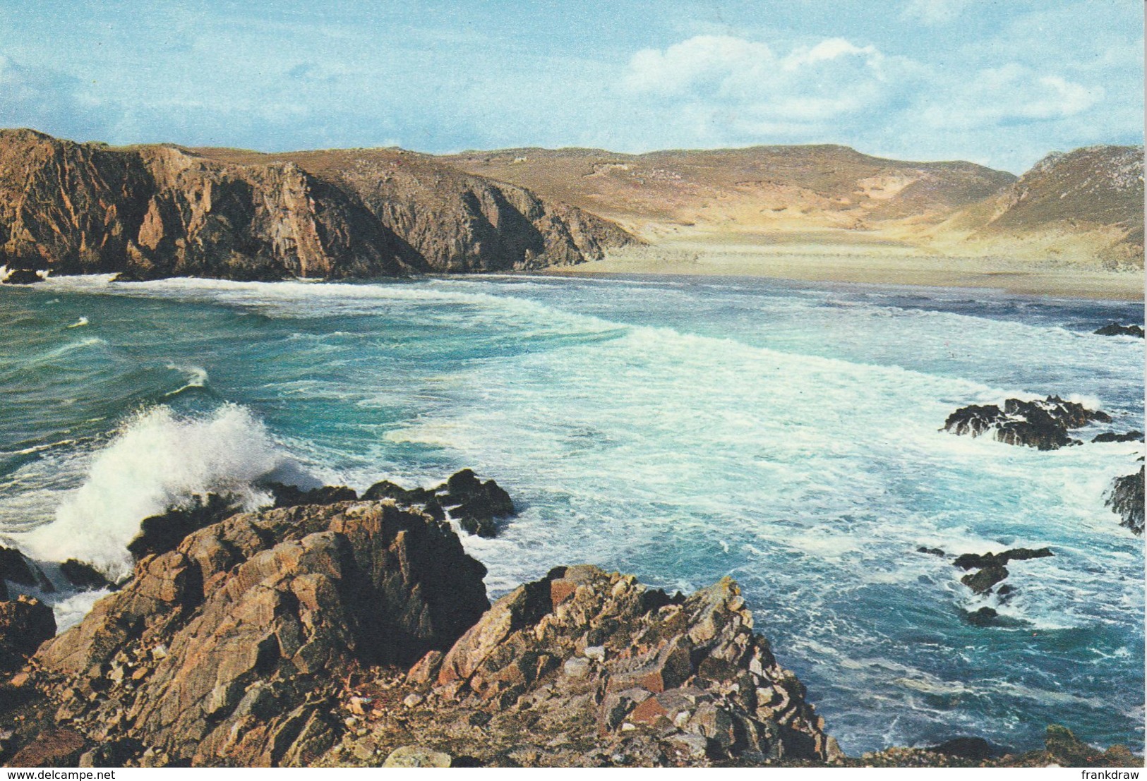 Postcard - Traigh Mangersta Nr. Uig, Isle Of Lewis, Outer Herbrides  Card No.4056. Unused Very Good - Unclassified