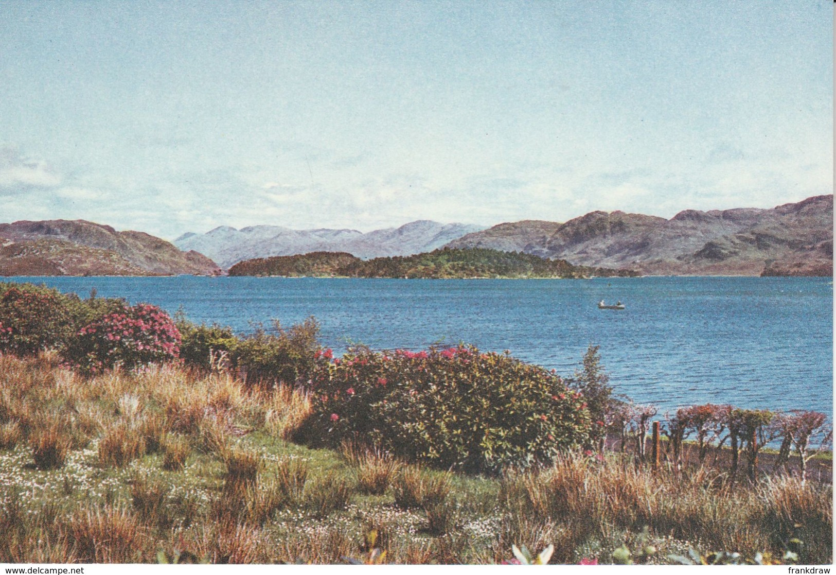 Postcard - Inverness - Shire - Loch Morar - Card No.4408 Unused Very Good - Unclassified