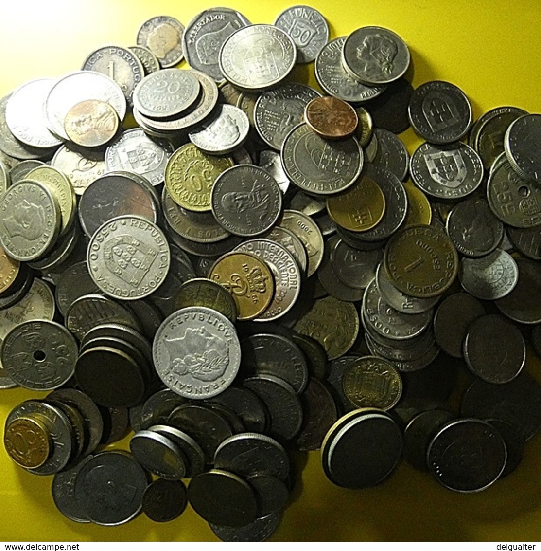 1500 Grams Of Coins - Vrac - Monnaies