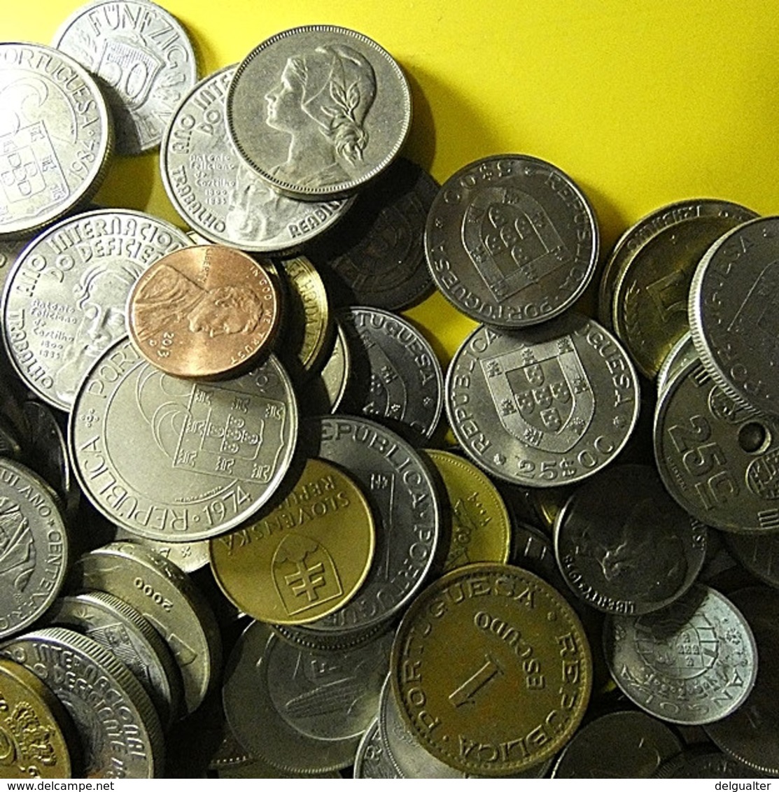 1500 Grams Of Coins - Vrac - Monnaies