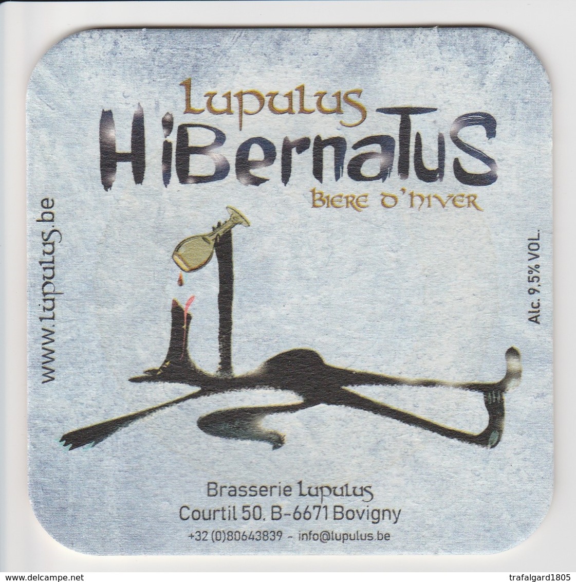 HIBERNATUS - Sous-bocks