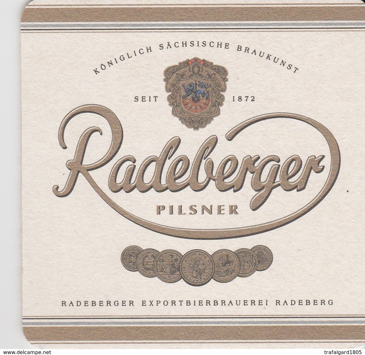 RADEBERGER - Sous-bocks