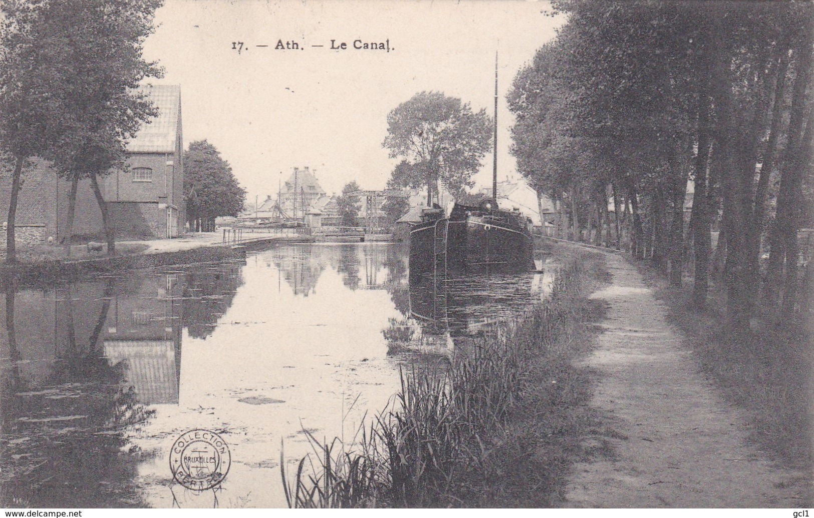 Ath - Le Canal - Ath