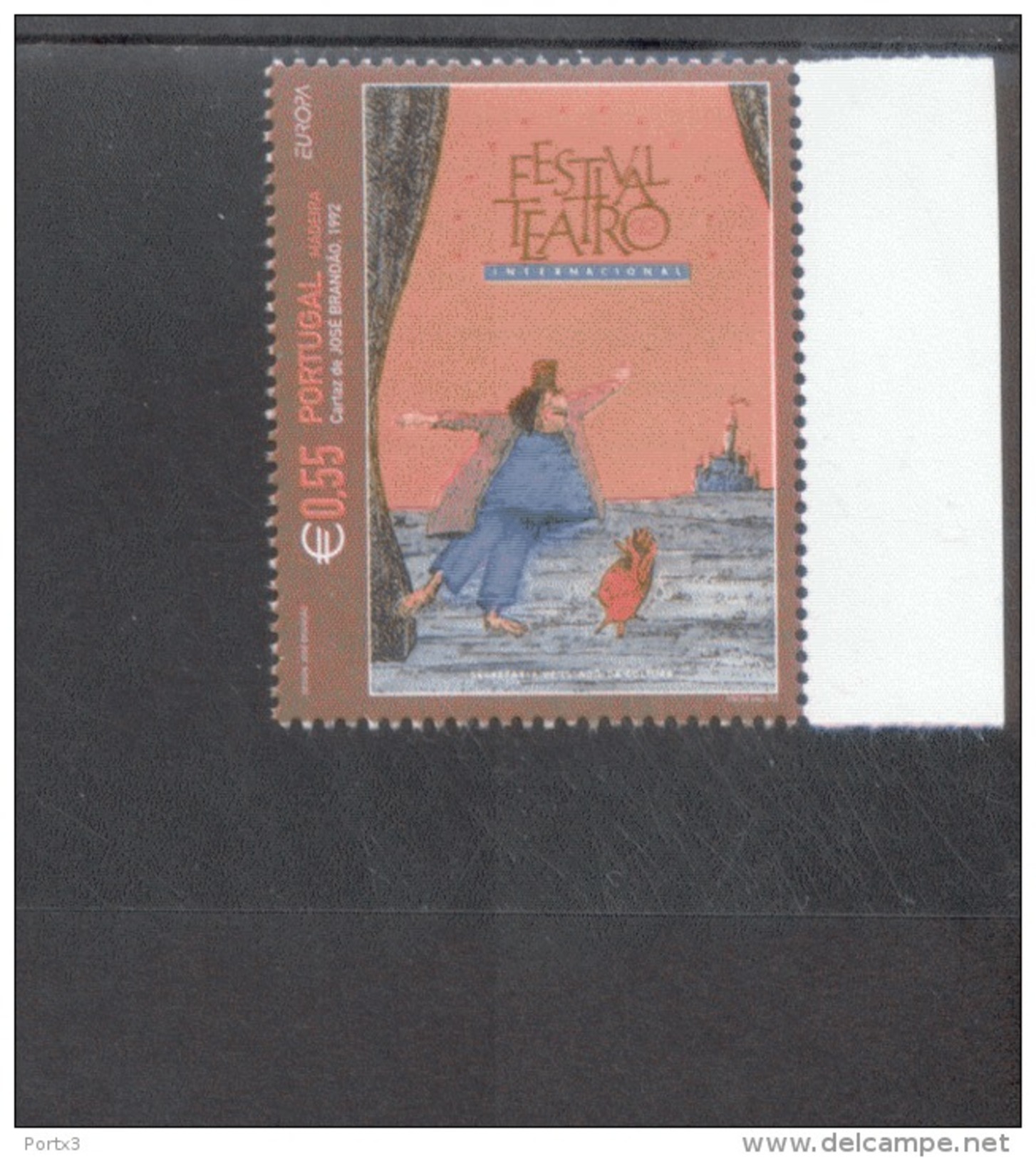 CEPT Plakatkunst / Poster Art Madeira 222 MNH ** - 2003