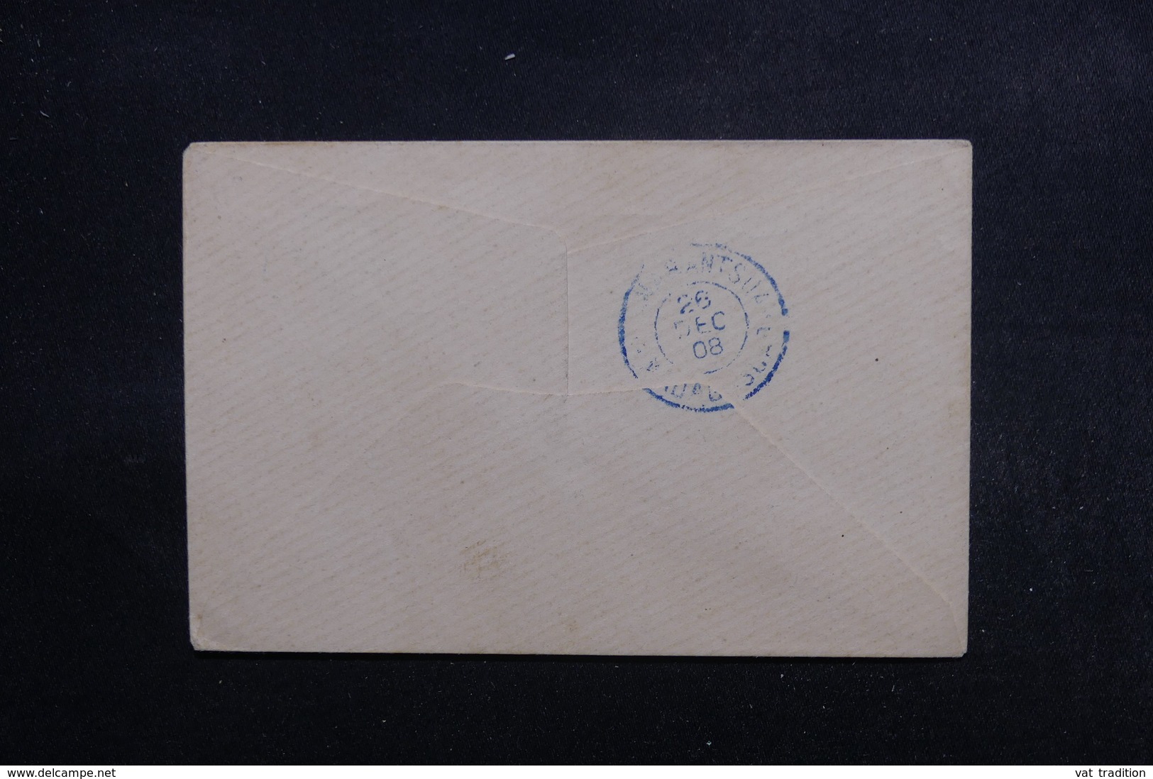 MADAGASCAR - Entier Postal Type Groupe De Ambalavao Pour Tananarive En 1908 - L 49293 - Brieven En Documenten