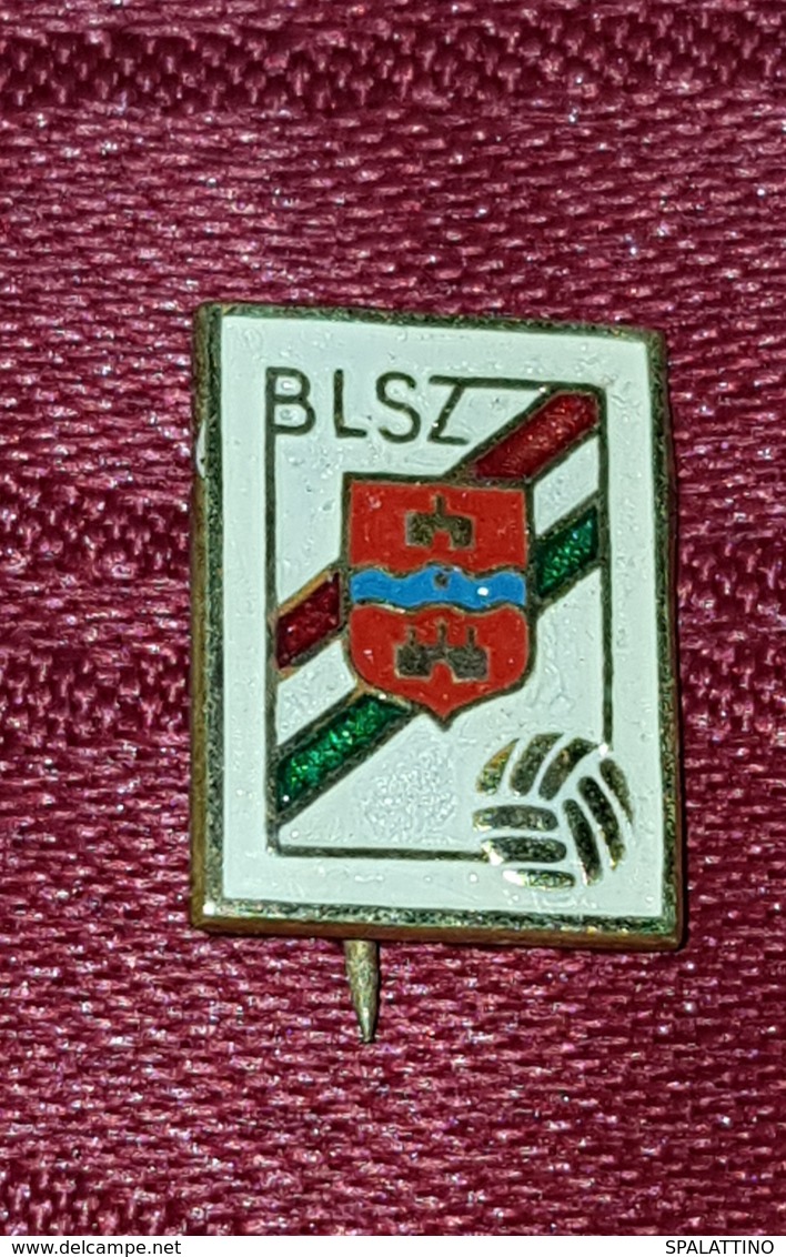 Budapesti Labdarúgó Szövetség - Fussball