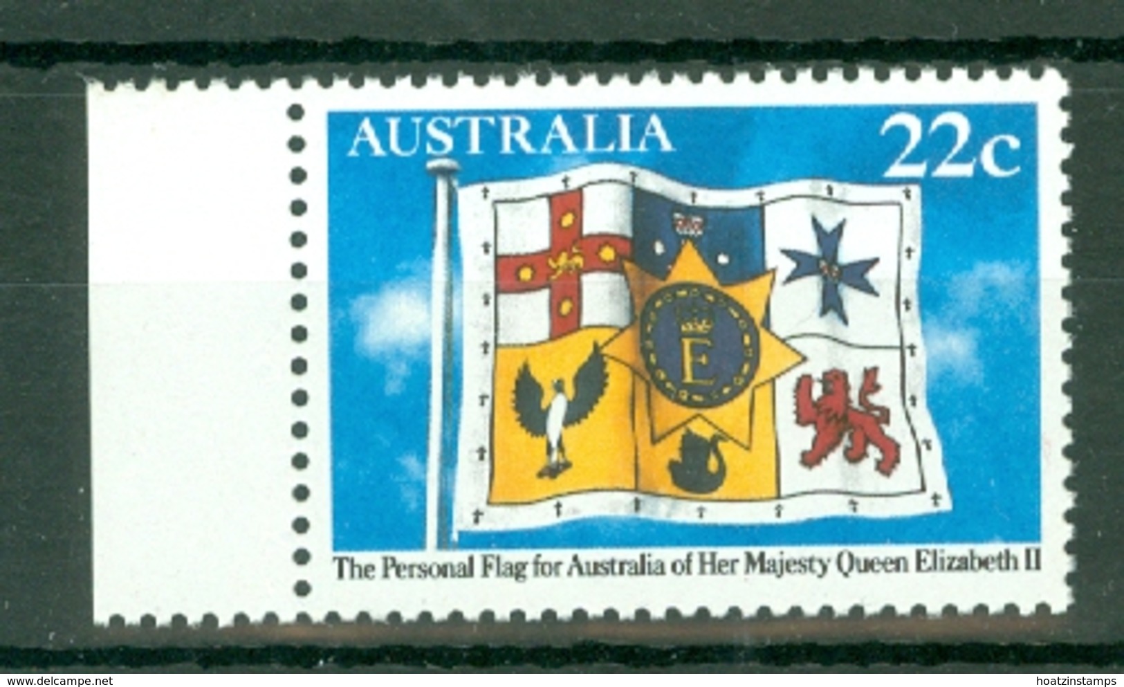 Australia: 1981   Queen's Birthday    MNH - Mint Stamps