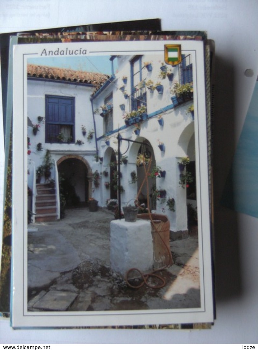 Spanje Espana Spain Andalucia Nice House - Andere & Zonder Classificatie