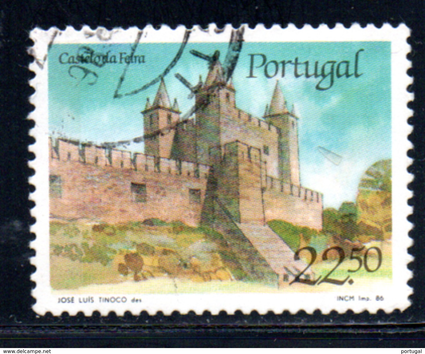 N° 1657 - 1986 - Used Stamps