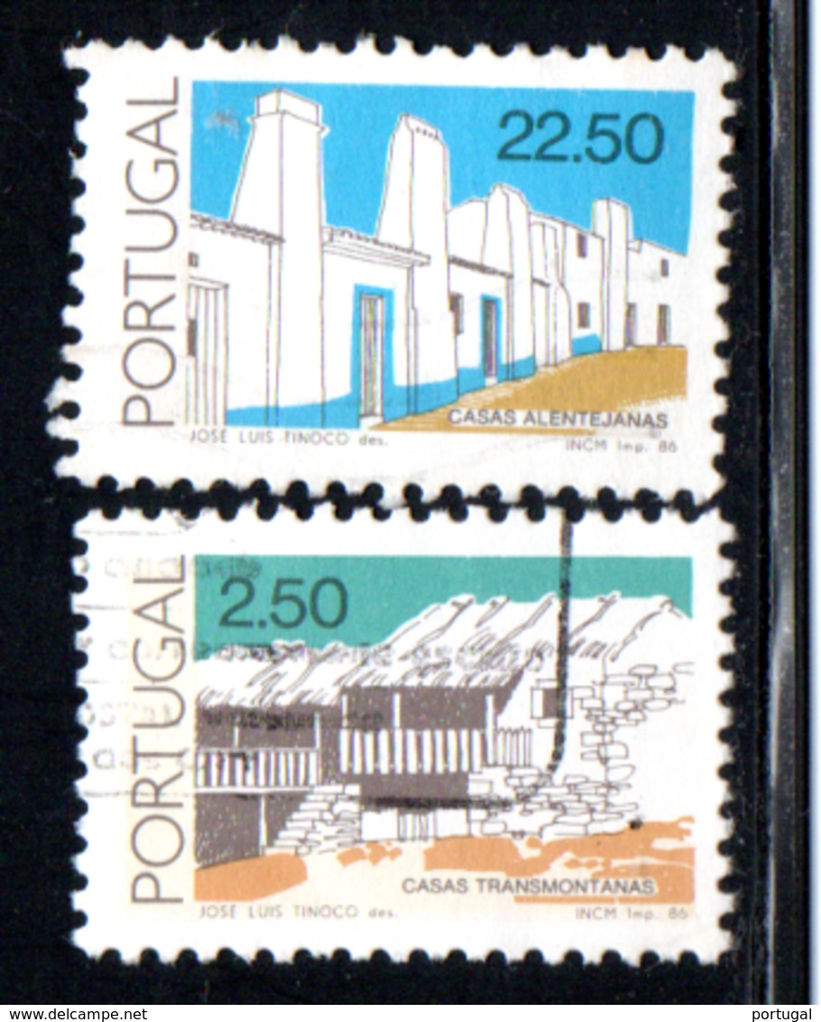 N° 1659,60 - 1986 - Gebraucht