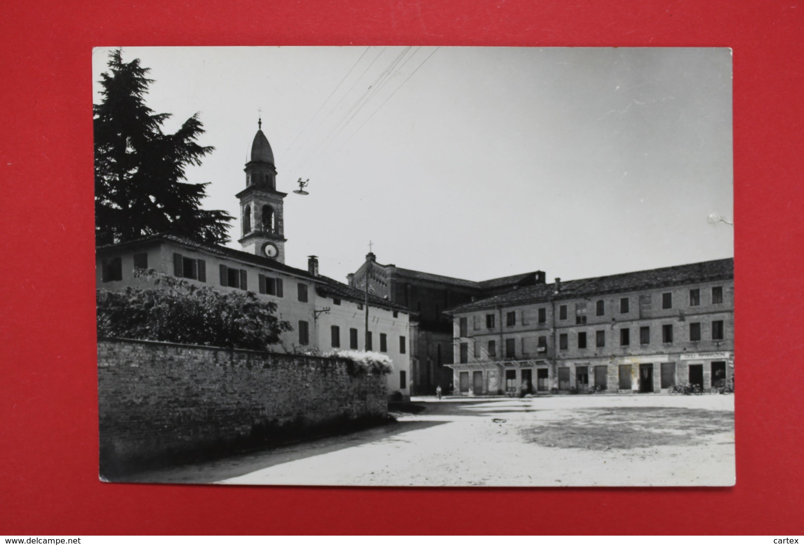 23978  CPM  RIVIGNANO  : Piazza IV Novembre !!   Carte Photo 1952 !! - Udine