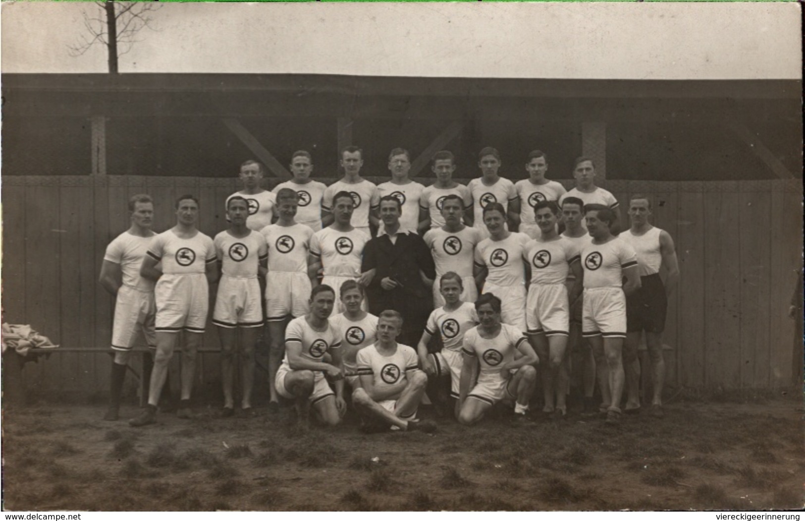 ! 4 Alte Photos, Fotos, Sport, Ereignis 1913 Berlin Schöneberg, Sachsendamm, Schöneberger Männer Turnverein - Schöneberg