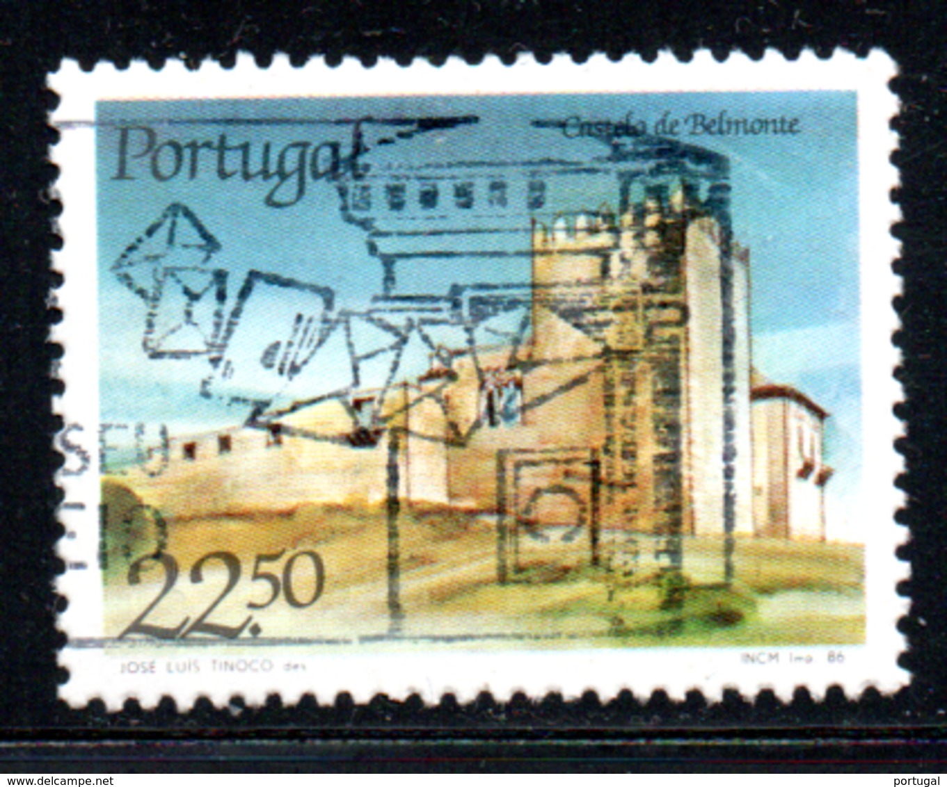 N° 1677 - 1986 - Used Stamps