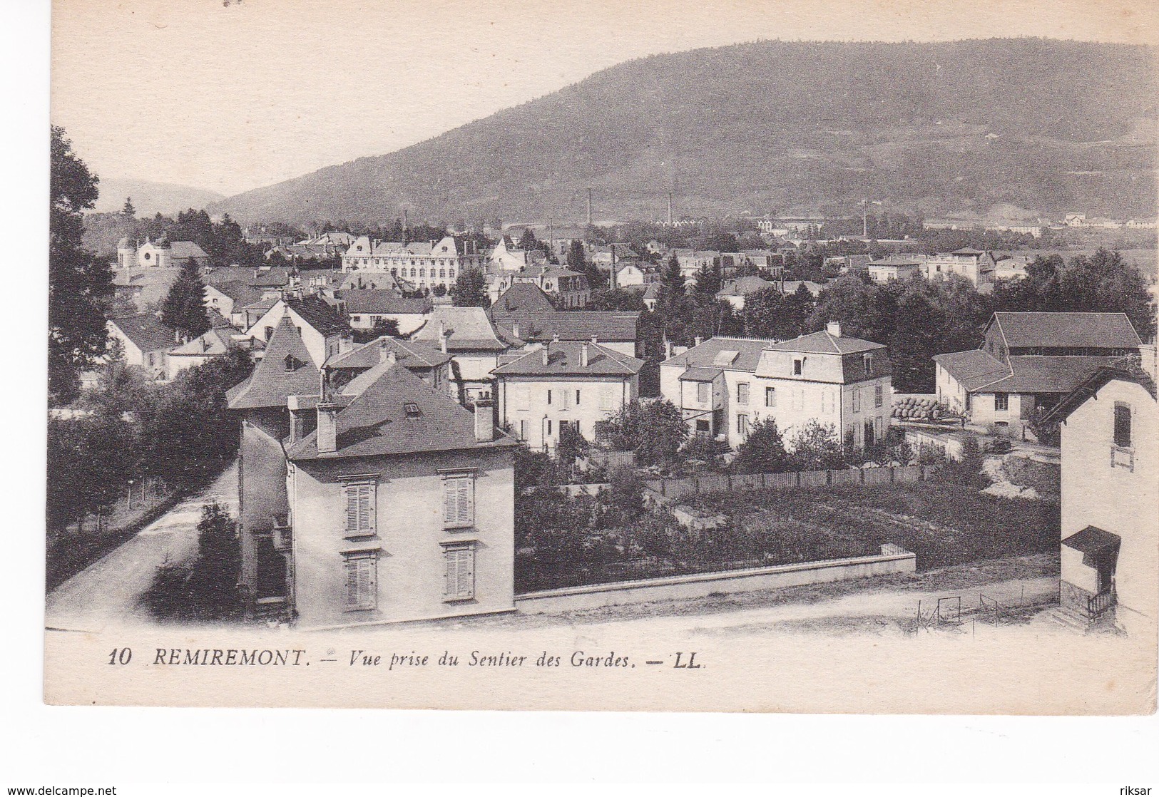 REMIREMONT - Remiremont