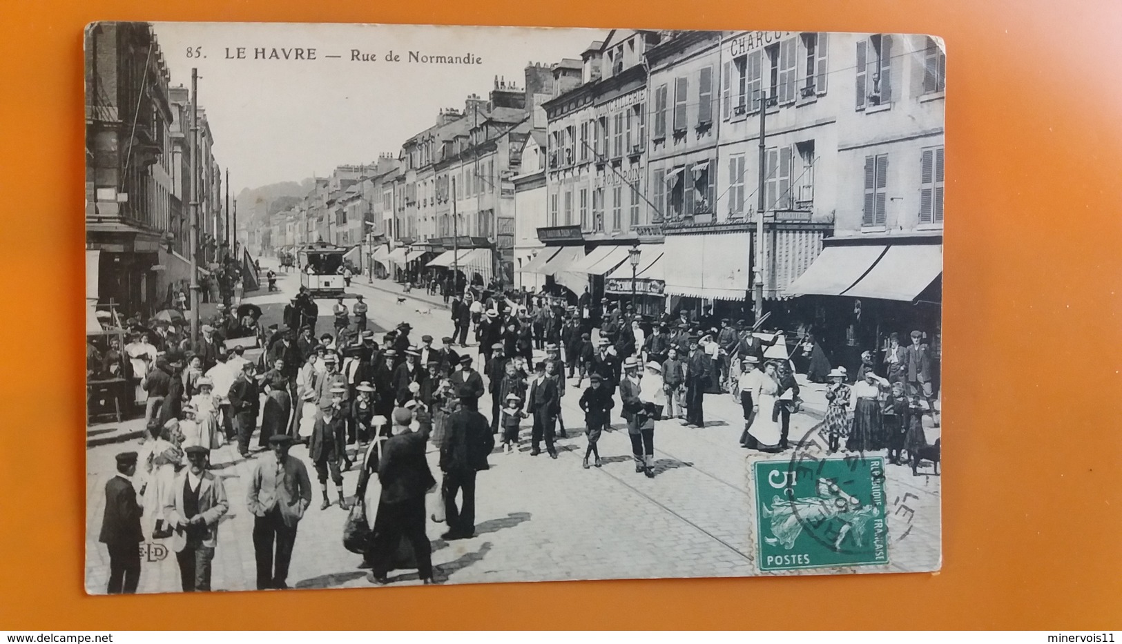 Le Havre - Rue De Normandie - Non Classés