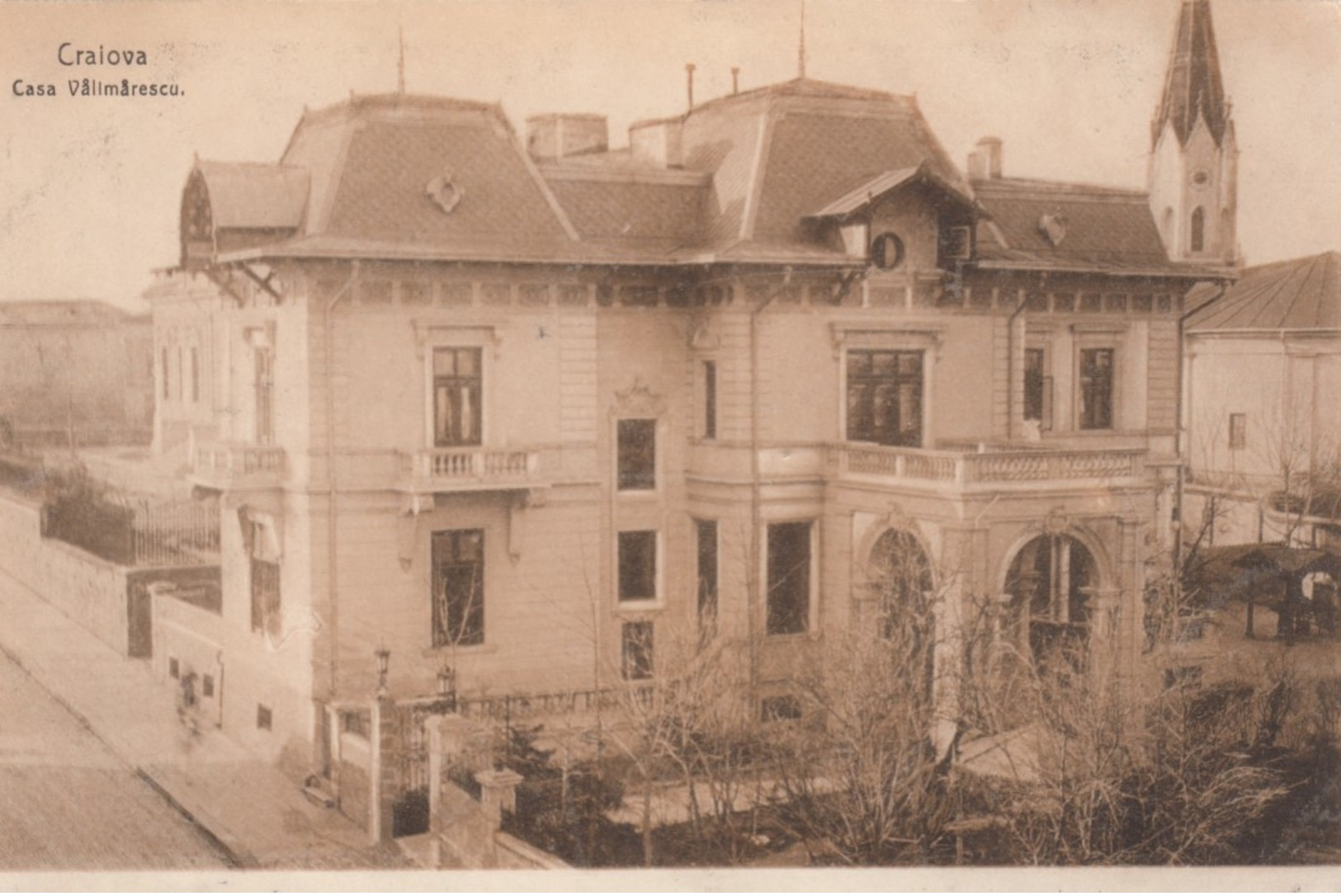 CRAIOVA , Romania , 00-10s ; Casa Valimarescu - Roumanie