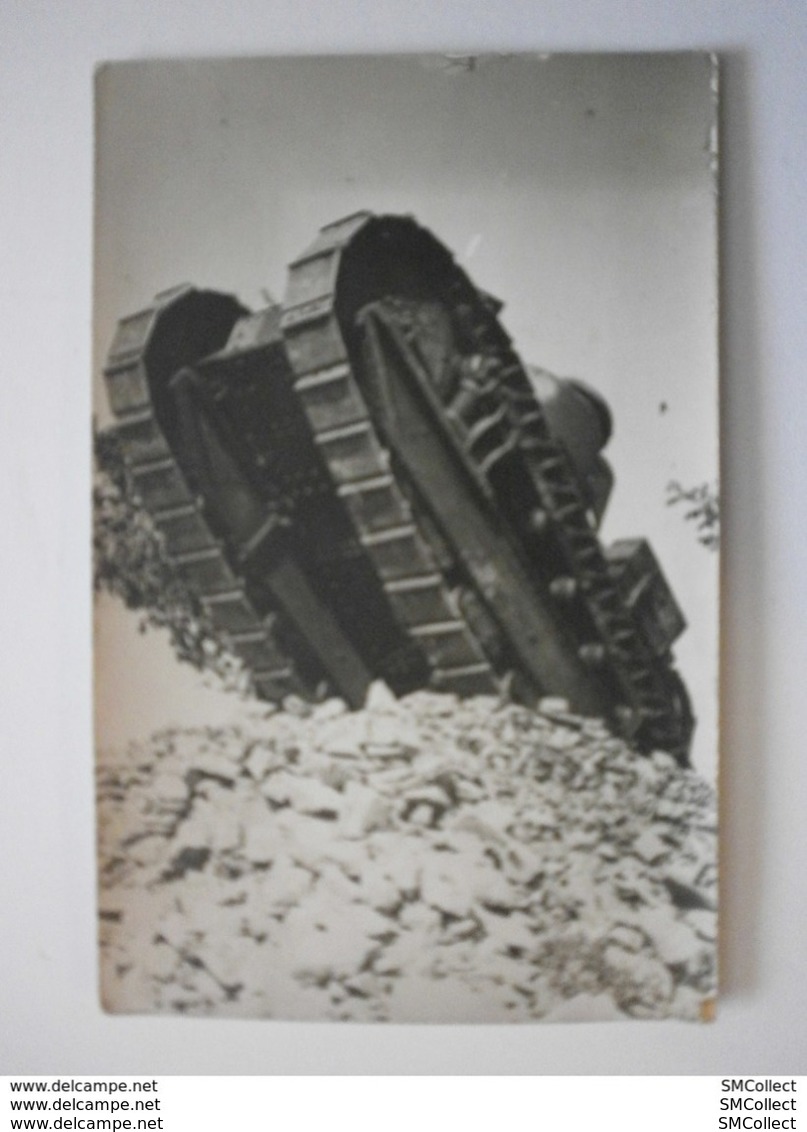 Lot De 3 Cartes Photo. Tanks. Régiment Tankiste (A2p54) - Regiments