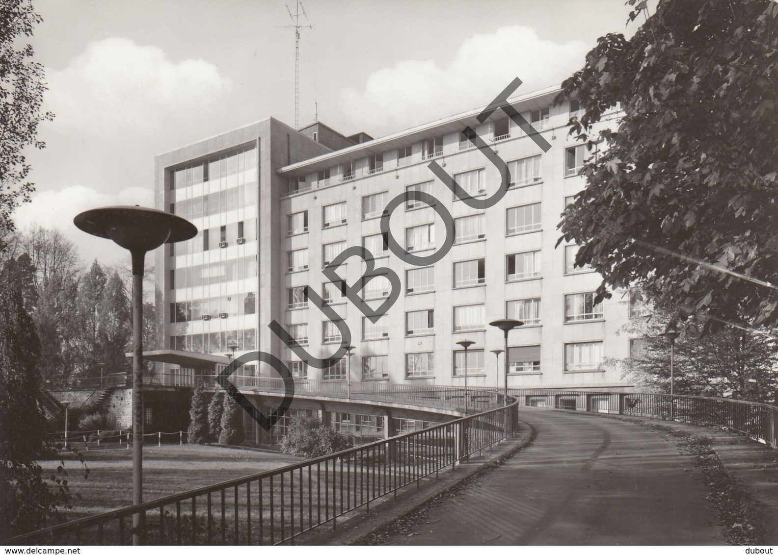 Fotokaart-Carte Photo HERENT Kliniek St Jozef (G285) - Herent