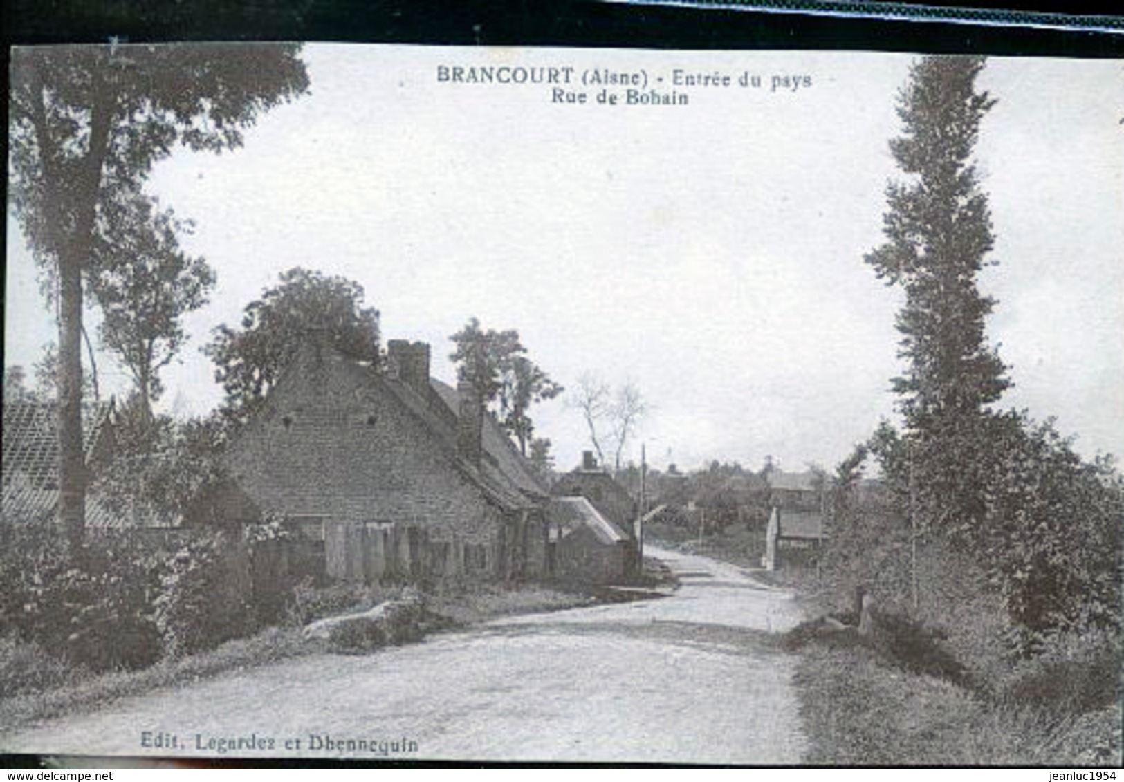 BRANCOURT LE GRAND - Other & Unclassified