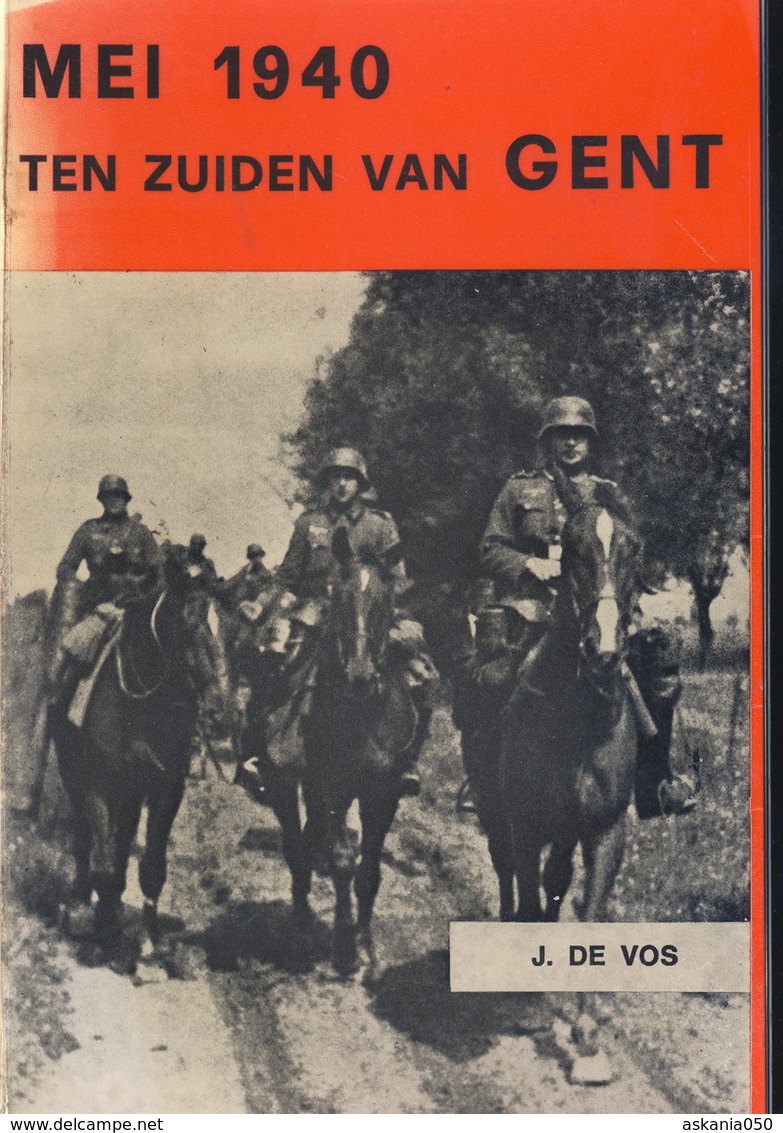 Regio Gent Mei 1940 - 1939-45