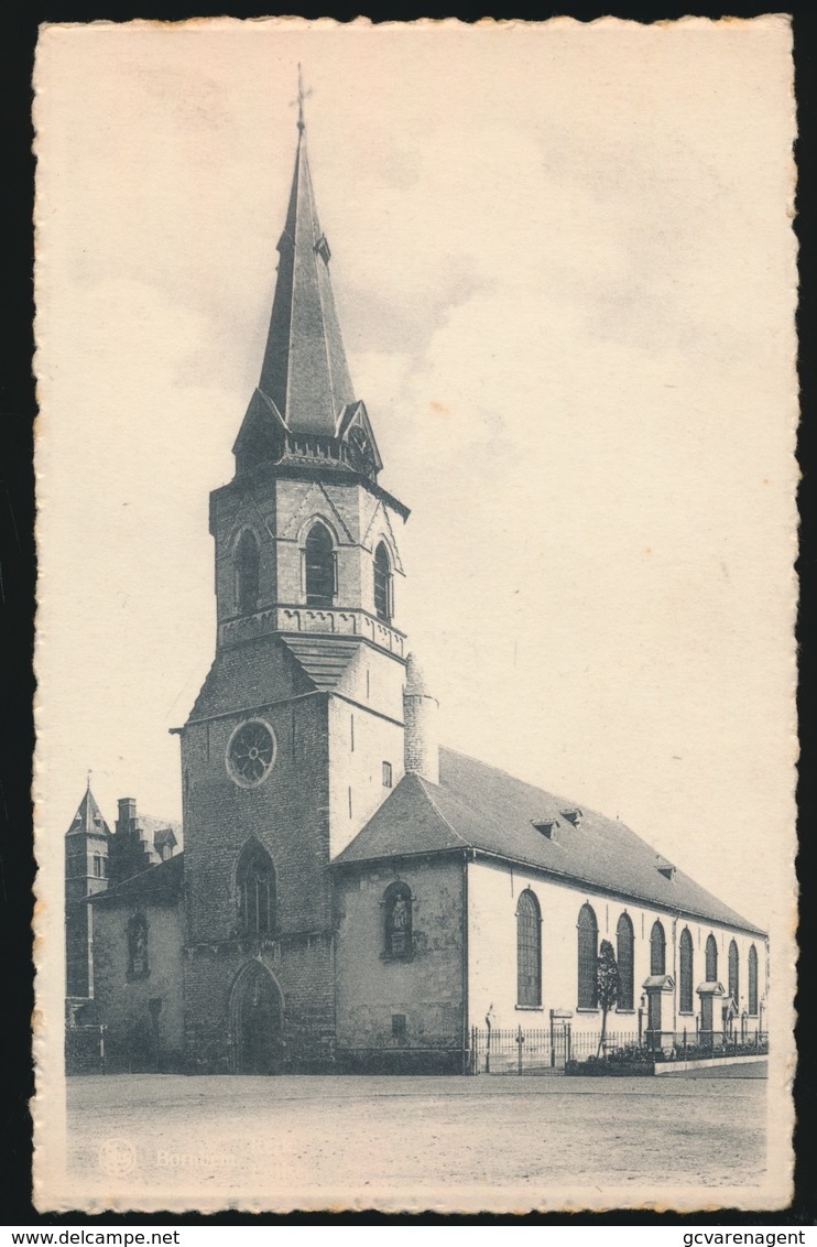 BORNHEM -  KERK EGLISE - Bornem