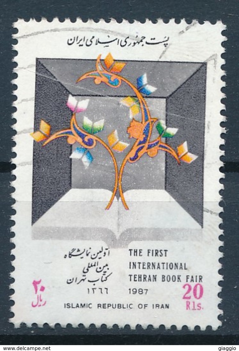 °°° IRAN - Y&T N°2041 - 1987 °°° - Iran