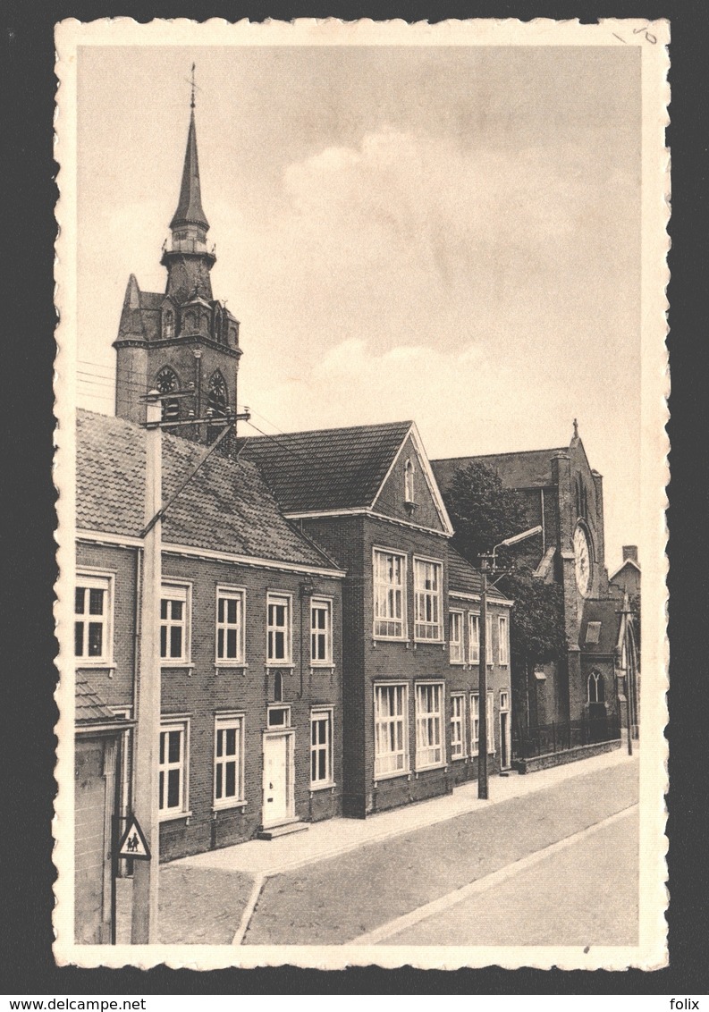 Doomkerke - Klooster En Kerk - Ruiselede