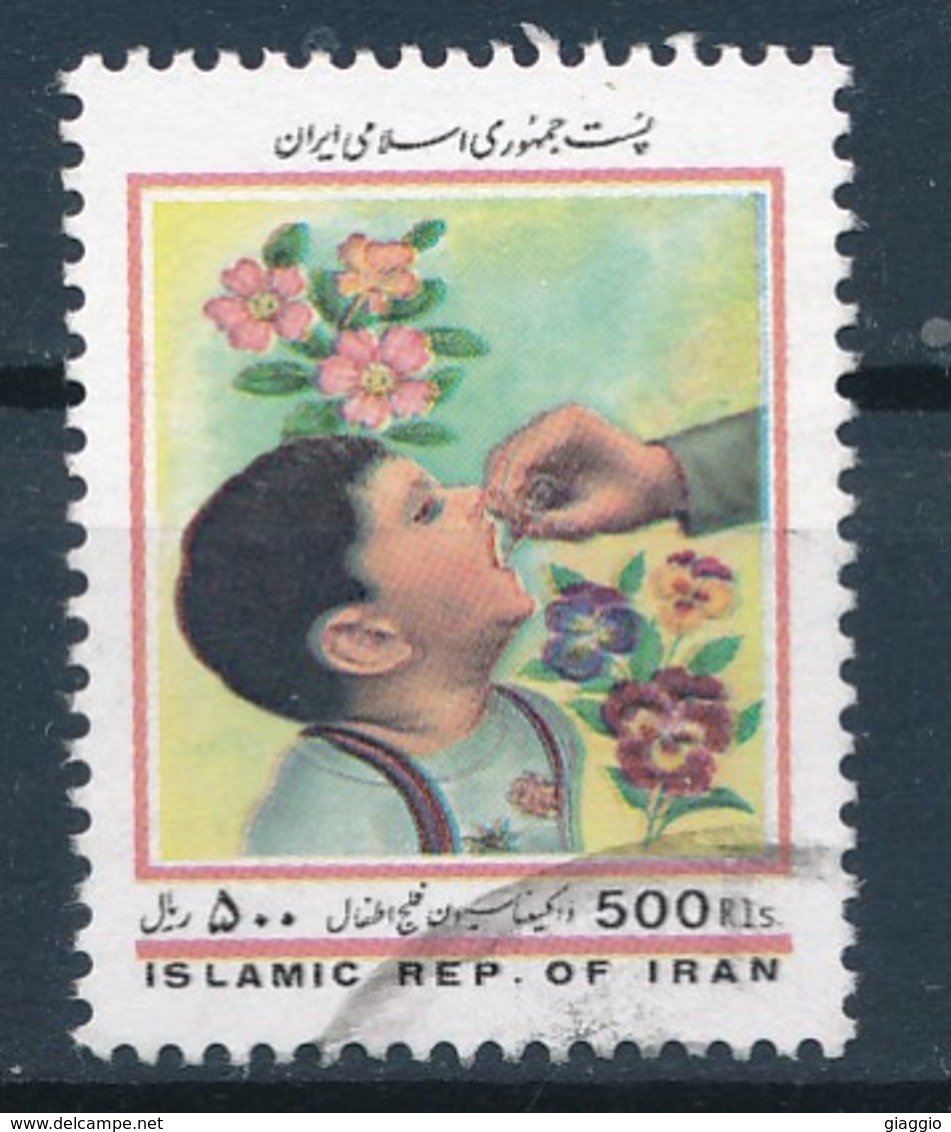 °°° IRAN - Y&T N°2484 - 1997 °°° - Iran