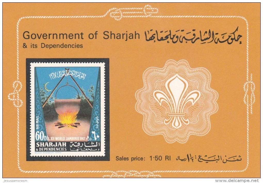 Sharjah Hb Michel 33 - Sharjah
