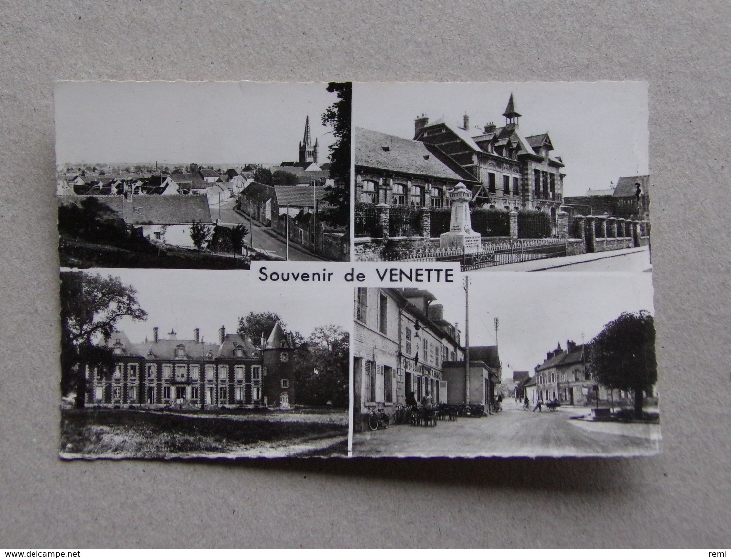 60 VENETTE Oise - Venette