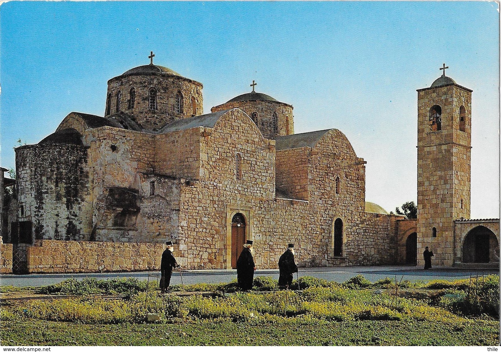 FAMAGUSTA - St. Barnabas Monastery - Monastère - Kloster - Chypre