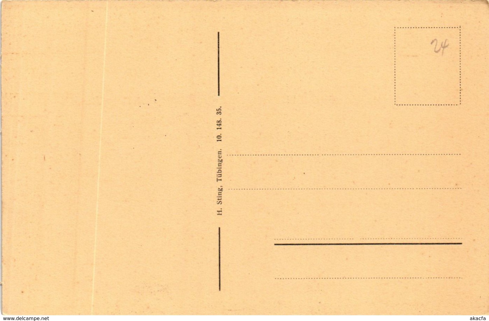 CPA AK Bad Teinach Zavelstein, Kleinste Stadt Wurttembergs GERMANY (937027) - Bad Teinach