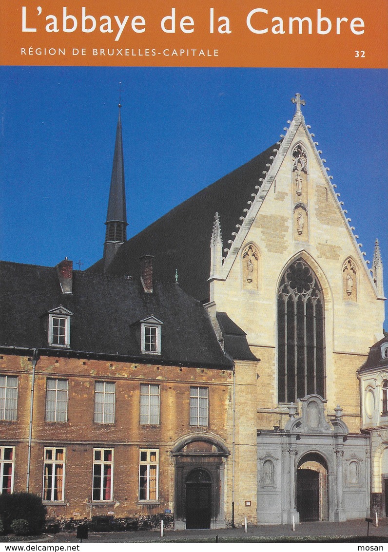 Bruxelles. L'abbaye De La Cambre. - Belgique