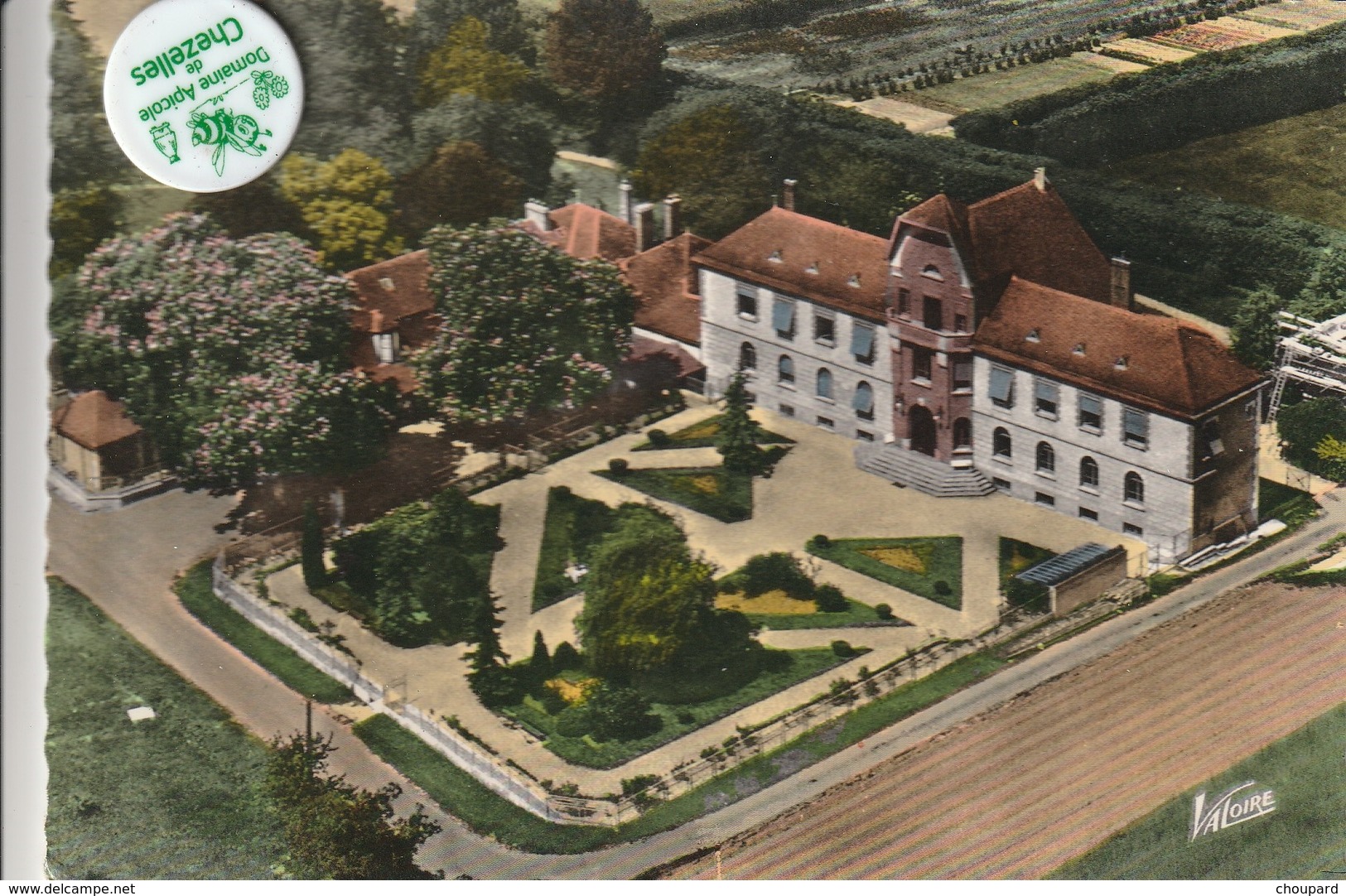 89 - Très Belle Carte Postale Semi Moderne De SOUGERES SUR SINOTTE - Sonstige & Ohne Zuordnung