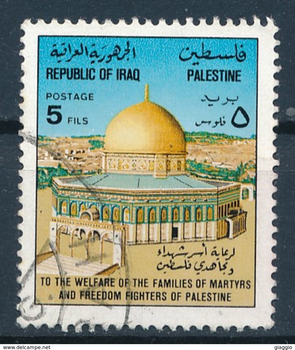 °°° IRAQ - Y&T N°825 - 1977 °°° - Iraq