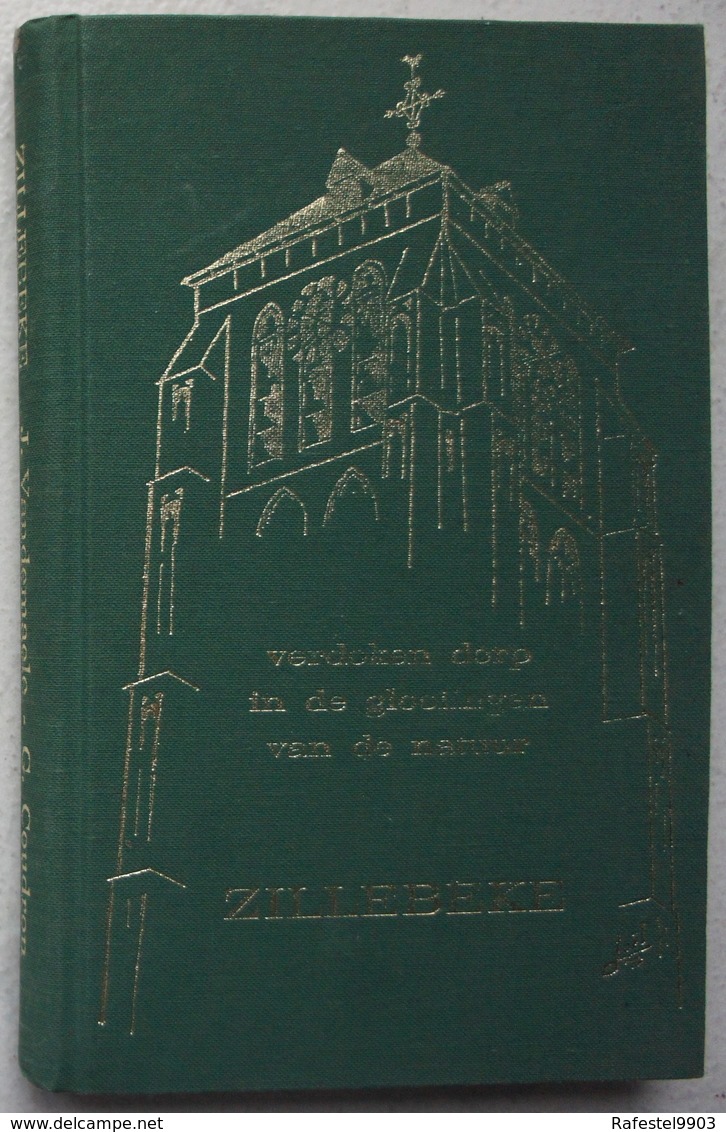 Boek ZILLEBEKE Verdoken Dorp In De Glooitingen Van De Natuur Regio Ieper - Andere & Zonder Classificatie