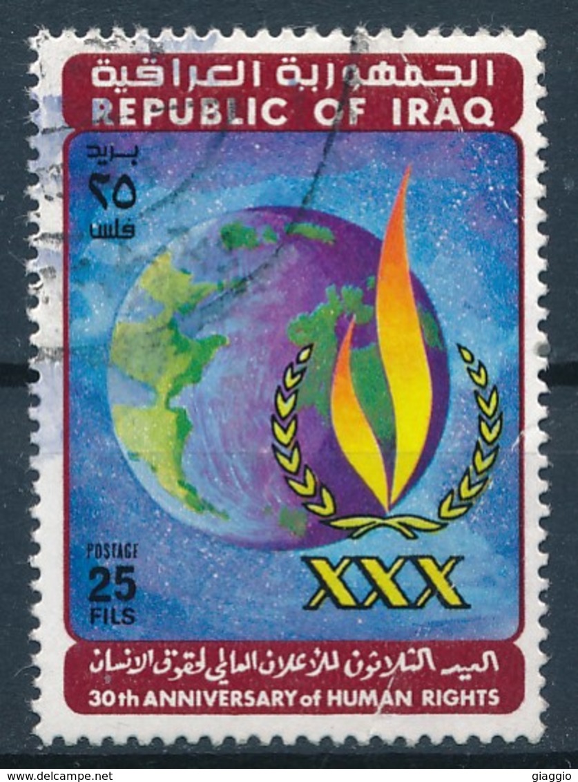 °°° IRAQ - Y&T N°892 - 1978 °°° - Iraq