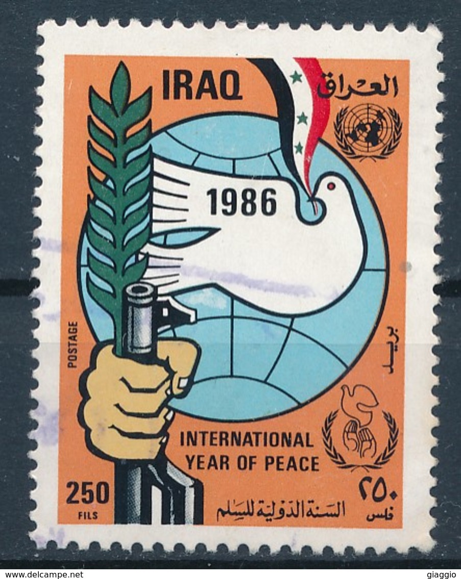 °°° IRAQ - Y&T N°1214 - 1986 °°° - Iraq