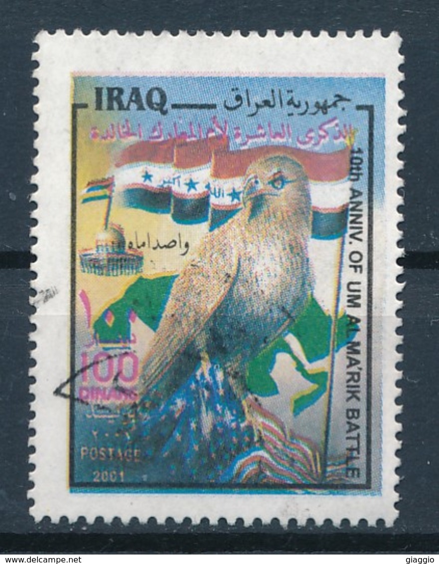 °°° IRAQ - Y&T N°1462 - 2001 °°° - Iraq