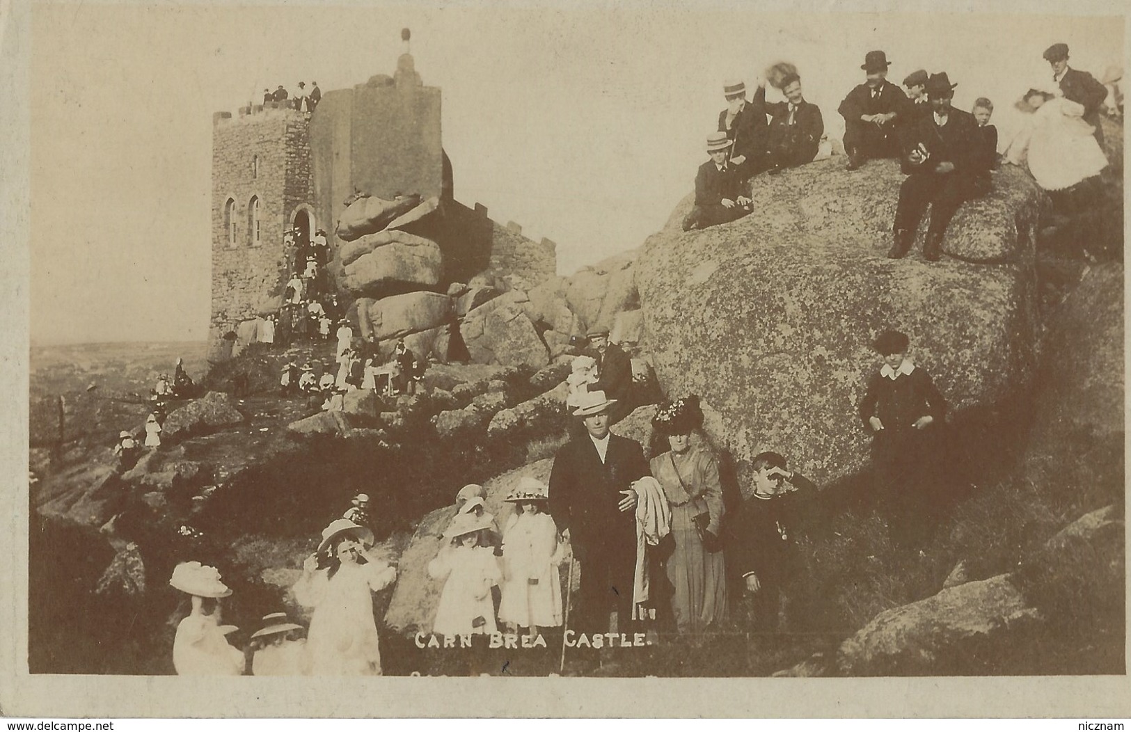 Carn Brea Castle, Redruth, Cornouailles, Angleterre - Andere & Zonder Classificatie