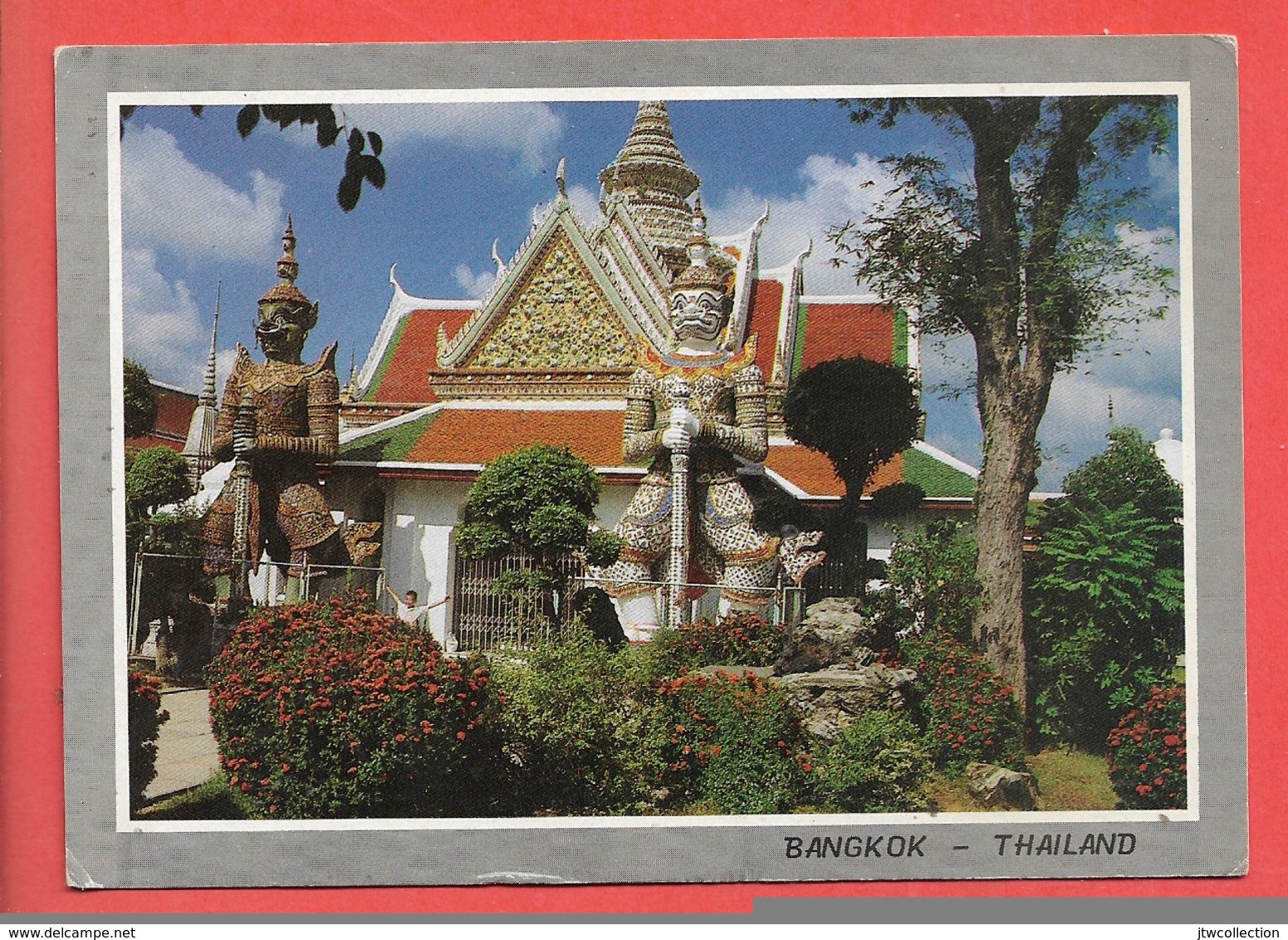 Tailandia - Viaggiata - Tailandia