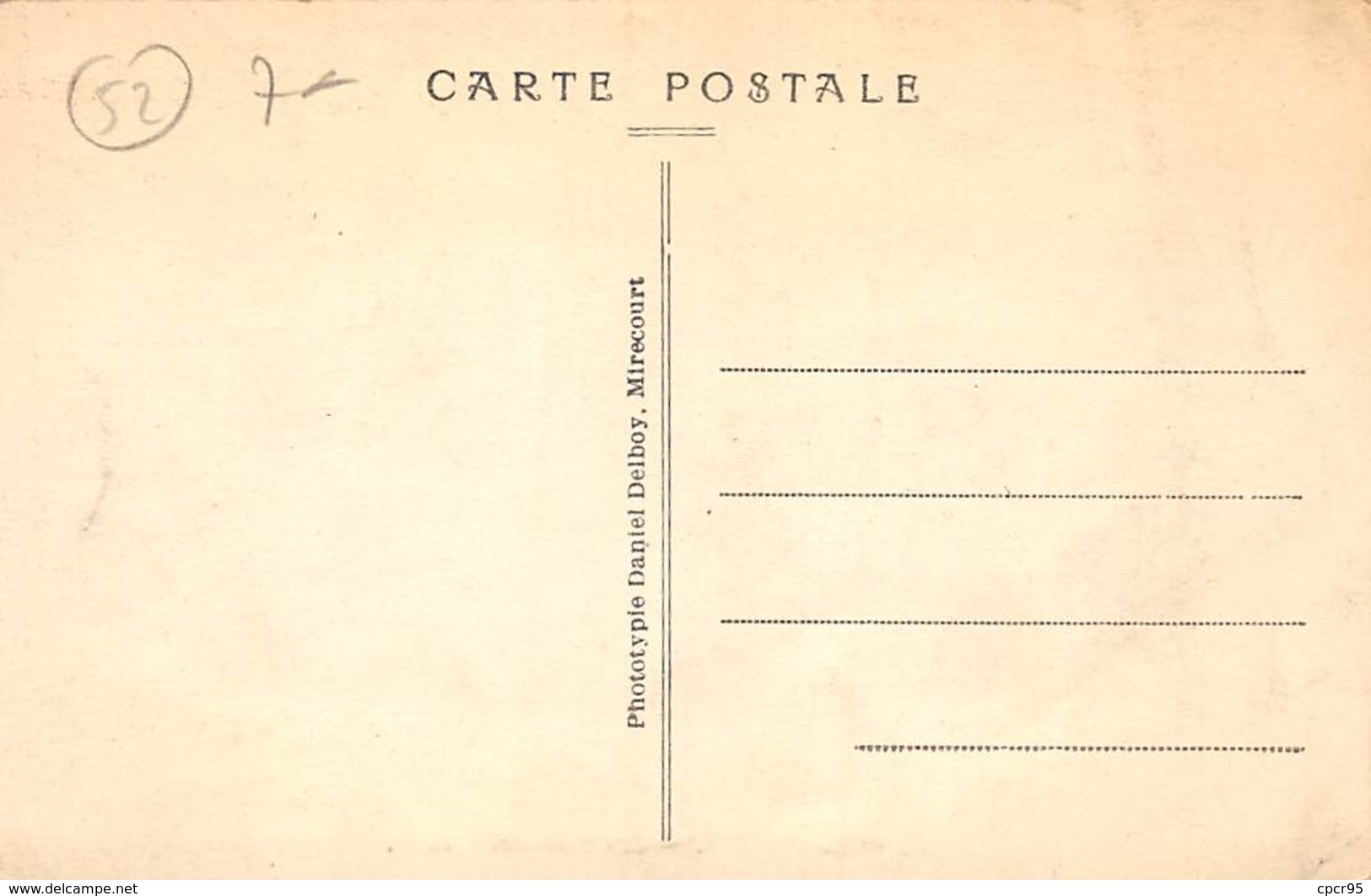 52  .n°  107337 .  Chaumont .cafe De La Comedie .cordonnerie .rue Pasteur . - Chaumont