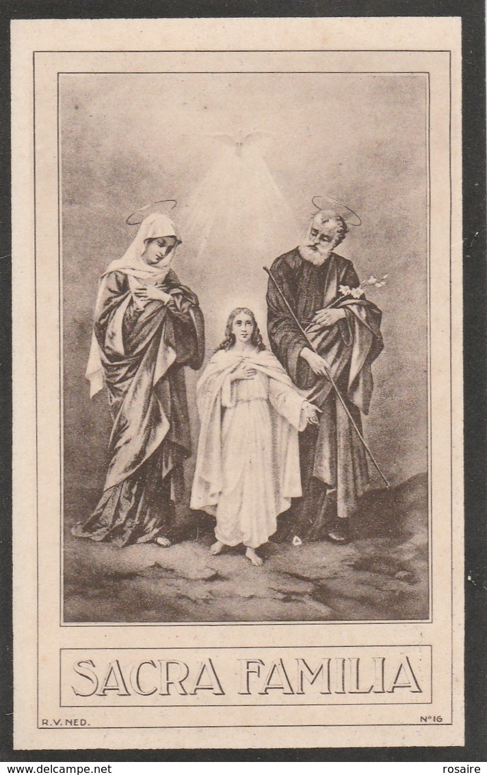 Elodie  Thielman-kieldrecht 1869-st.nicolaas 1923 - Images Religieuses