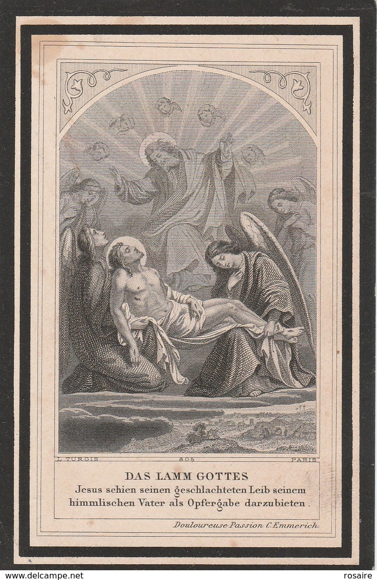 Balbina Strein-1897 - Imágenes Religiosas