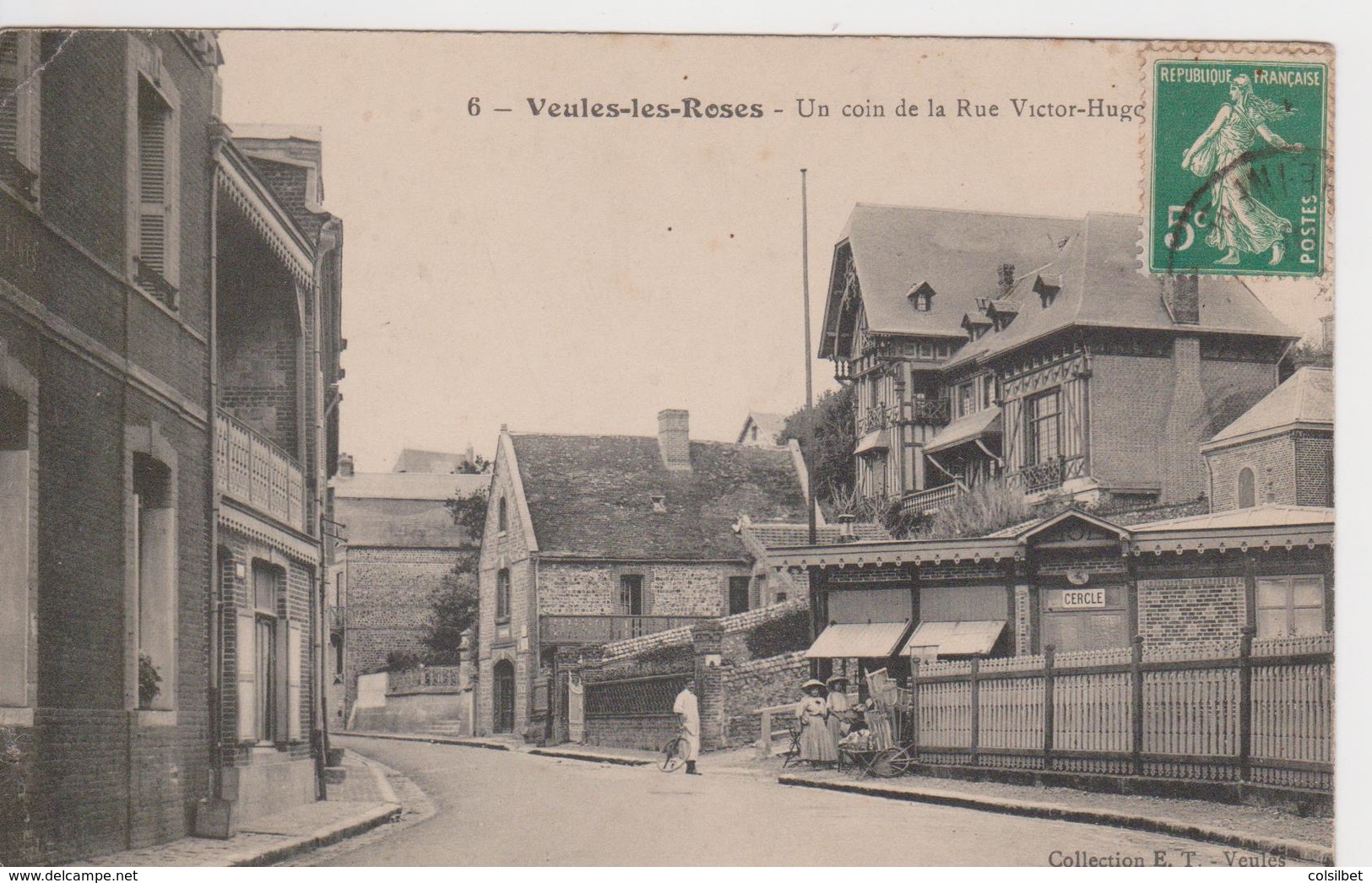 Veules-les-Roses. - Veules Les Roses